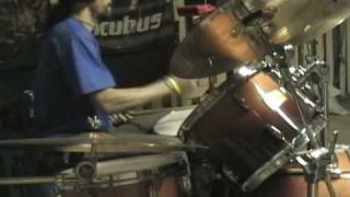 preview picture of video 'Sammys Drum Cover Of Circles By Incubus'
