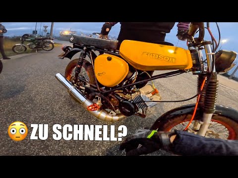 DIE KRASSESTE SIMSON