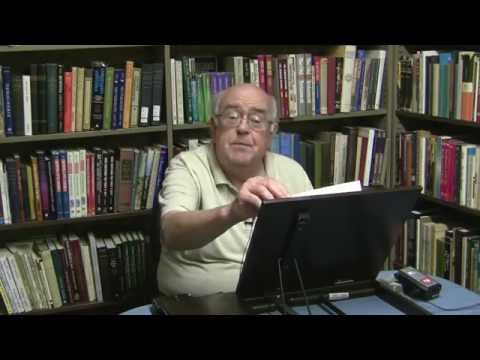 Dr. Robert C. Newman, Synoptic Gospels, Lecture 4,  Authorship and Date