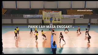 Download lagu Story Wa Volly Cewek Keren mp3