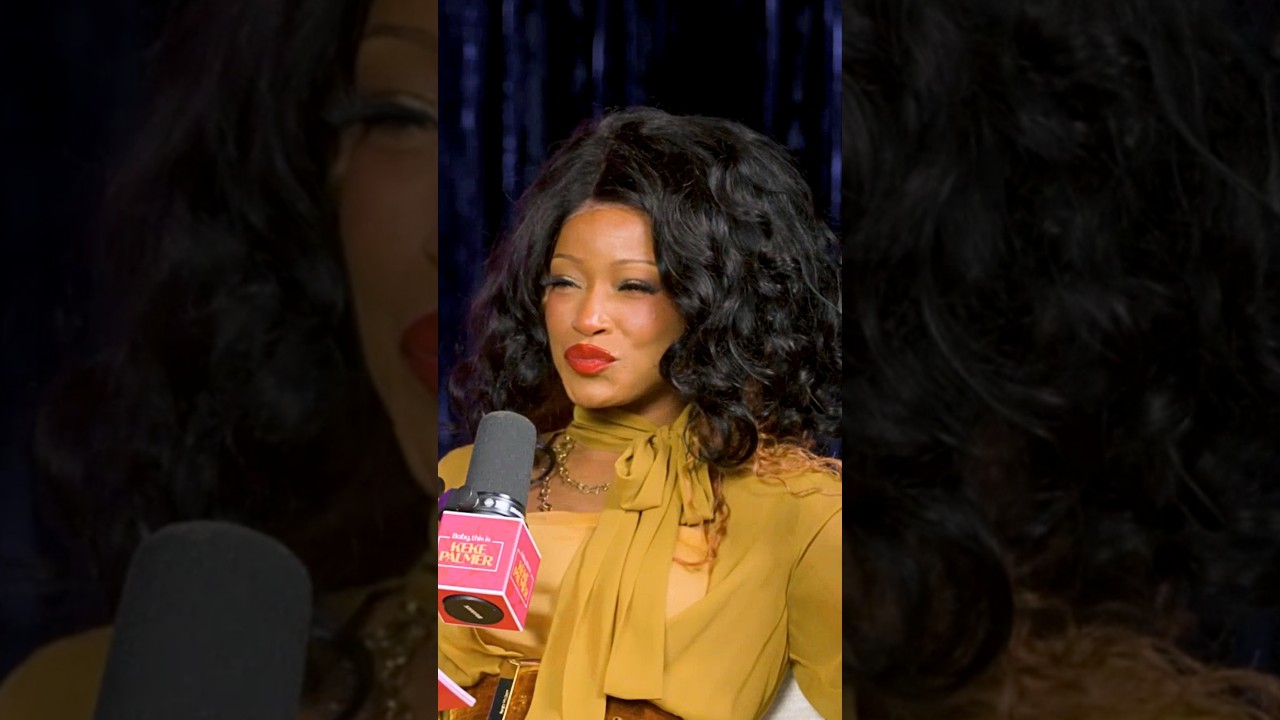 Lady Miss Jacqueline is BACK, baby! So you know we had to give our girl Yvette a little taste 😂