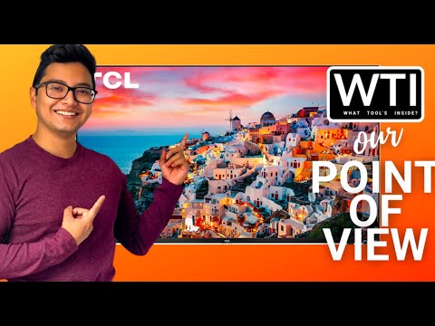 TCL 4K Smart TV - WTI product video review