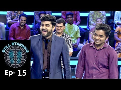 Still Standing I Ep 15 - Will he win the ultimate price? I Mazhavil Manorama
