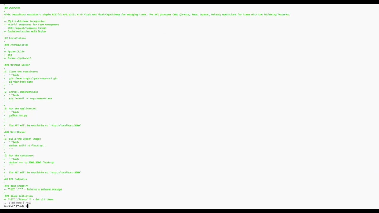 Nova Code Demo - Devpost Hackathon.