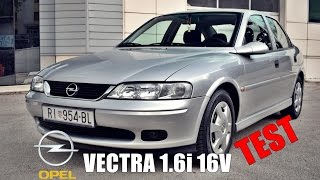Opel Vectra (B) 1995 - 2002