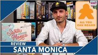 Santa Monica video thumbnail