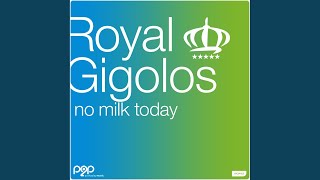 No Milk Today (Tek-House Extended Mix)