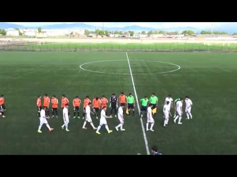 AFL, round 27, 22.05.2017, Shirak-2 0:4 Ararat-2, full game