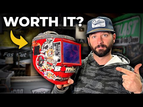 Everything You NEED To Know About Welding Hoods