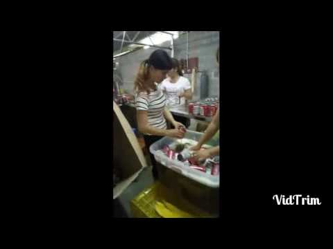 FAKE BUDWEISER BEER IN CHINA.