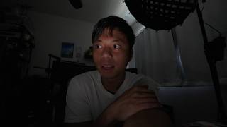 the power went out. (a random day in my life)