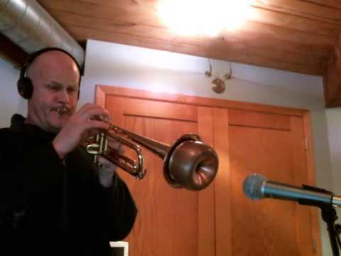 Various XTC transcribed trumpet parts and solos