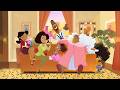 The Proud Family Louder And Prouder Official Trailer Disneyplus