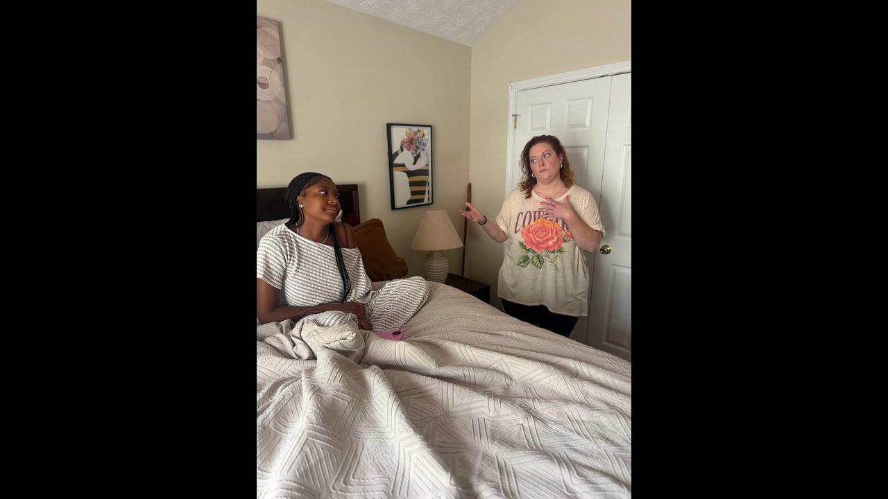 Bethany tells Brooke she's running from having to figure out her life
