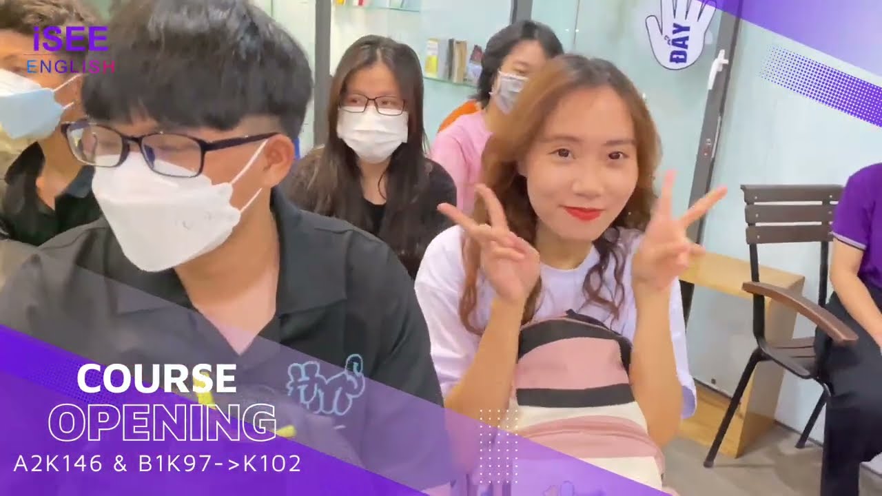 KHAI GIẢNG LỚP A2 - K146 và B1 - K97 đến K102
