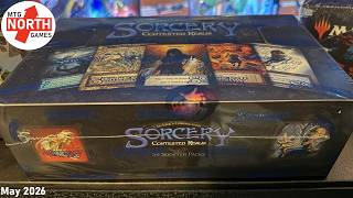 Another NUCLEAR 🔥 Alpha Sorcery $1400 Booster Box Opening: Multiple BANGERS Today!