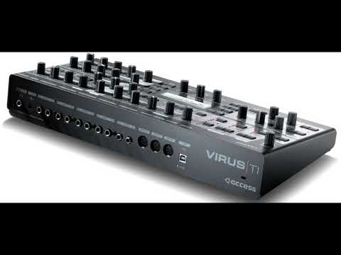 Access Virus TI2 | Classic Hardstyle Sounds