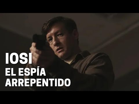Videocrítica de la serie IOSI, EL ESPIA ARREPENTIDO