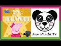 PEPPA PIG PEPPA GOES TO HOLLYWOOD Peppa Pig Book