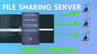 Download the video "CREATE Your Own File Sharing Server In 10 Minutes Using CMD"