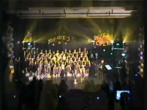 Dečiji hor "Orfej" - YOU ARE MY SUNSHINE