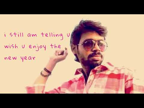 Vennu Mallesh Unreleased in the studio Sneak Peak Snippet New song called “I back”