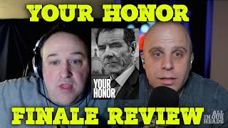 Your Honor Finale Ending Review with Spoilers