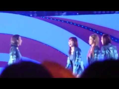 [120909] 카라 무대전  @ 인천한류관광콘서트