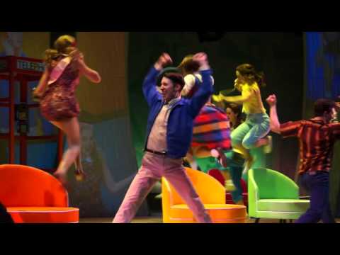 Bye Bye Birdie's "The Telephone Hour" - Drury Lane Theatre