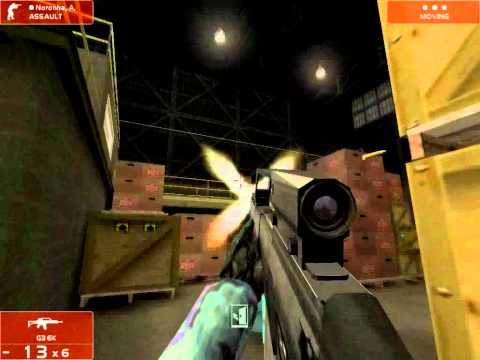 Rainbow Six Raven Shield mission 4