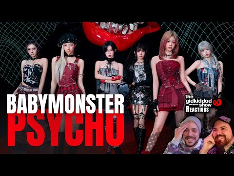 PRODUCERS REACT - Babymonster PSYCHO MV Reaction