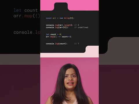 What will the final count log show in Javascript? And why? Go!