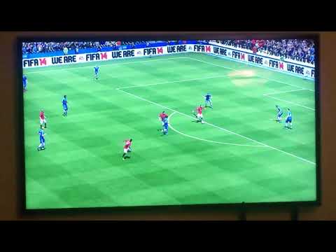 Niesamowity gol Rooneya