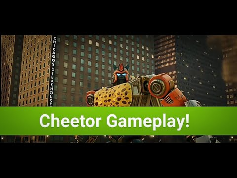 Cheetor Gameplay! Transformers : Forged to Fight | R4 5 * Cheetor S4 F7 vs Ruler Of Kaon Mixmaster