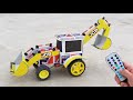 How To Make Matchbox Jcb Easy Machis Ki Jcb Kaise Banti Hai Village Toys