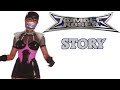 Rumble Roses Dr Cutter Story