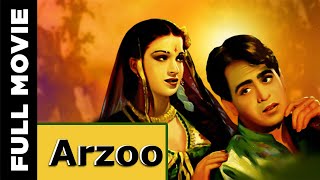 Arzoo (1950) Full Movie  आर्ज़ू  Dilip