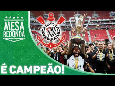 CORINTHIANS CAMPEÃO DA SUPERCOPA! - Programa Completo (01/02/26)