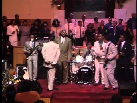 Rise Above It All - The Canton Spirituals, "Live In Memphis"