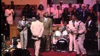 Rise Above It All - The Canton Spirituals, "Live In Memphis"