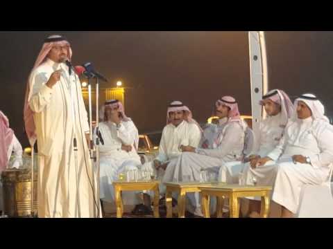 حبيب العازمي وعبدالواحد الزهراني " عرضه "