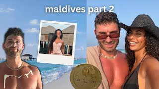 MALDIVES TRIP PART 2
