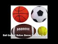 Ball Games Called Now I Know My ABC S Screener VHS Next Time