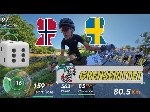 Grenserittet 2025 #11