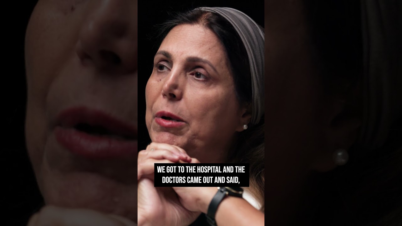 ''God give him one more chance!” Just then her dad’s eyes began to open!