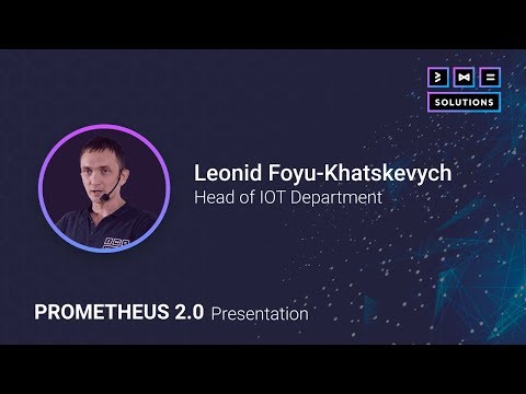 PROMETHEUS 2.0 PRESENTATION