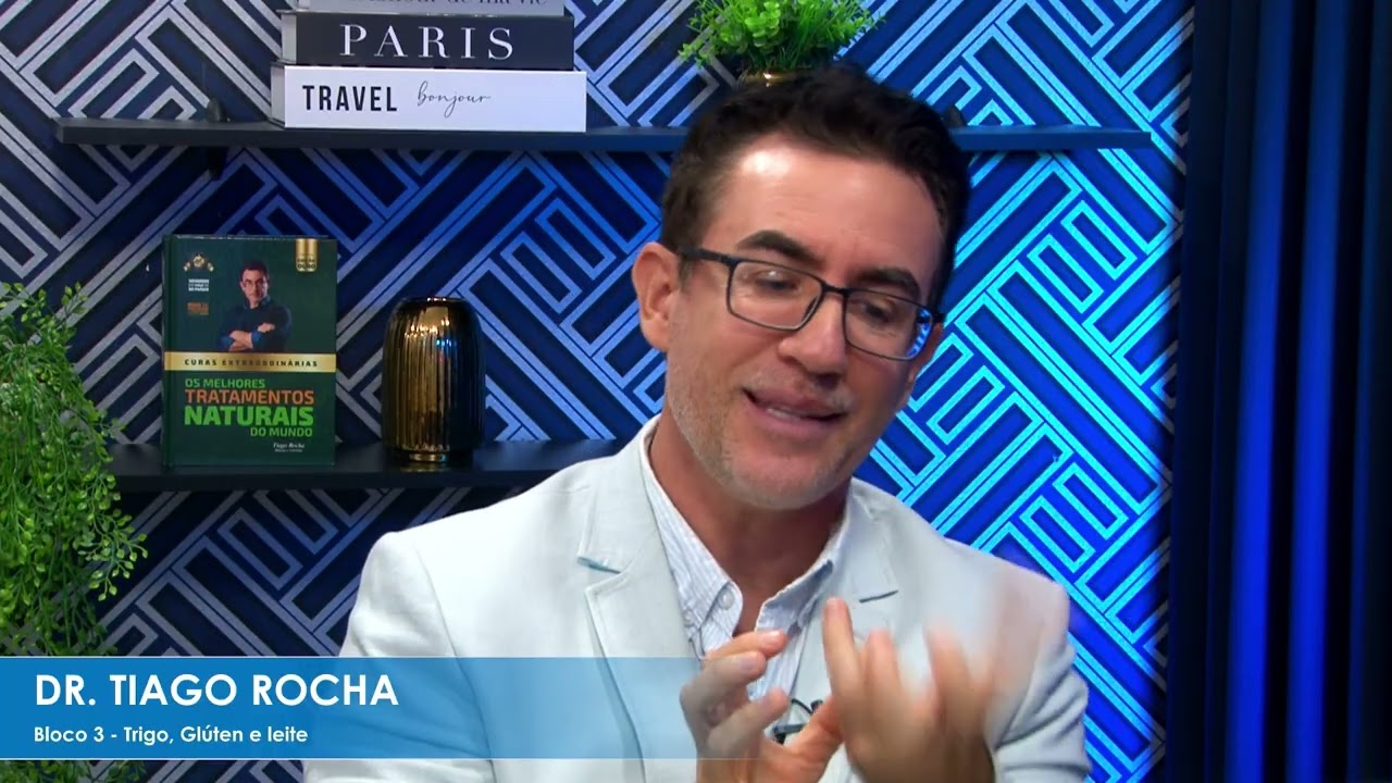 Bloco 3 Trigo, Glúten e Leite