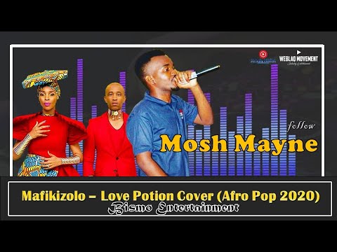 Mafikizolo - Love Potion Cover(by Mosh Mayne)(video)