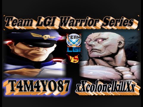 LGI War Series : T4M4YO87 vs xXcolonelkillXx - FT5