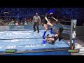 WWE 2K22 Bronco Buster In Blue Socks Slippers